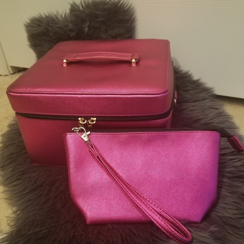 Dixie Pistol Makeup case